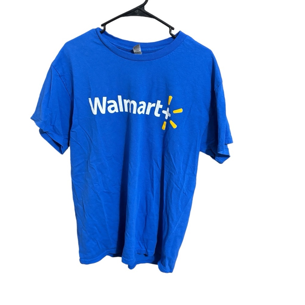Unisex Walmart+ T-Shirt Size L